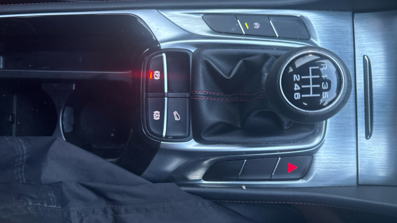 MG Hs 1.5 T-GDI Excite 5dr Petrol Hatchback